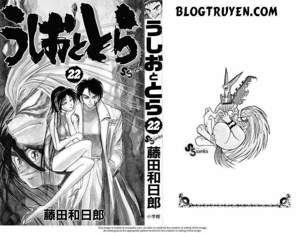 Ushio And Tora Chapter 200 trang 4