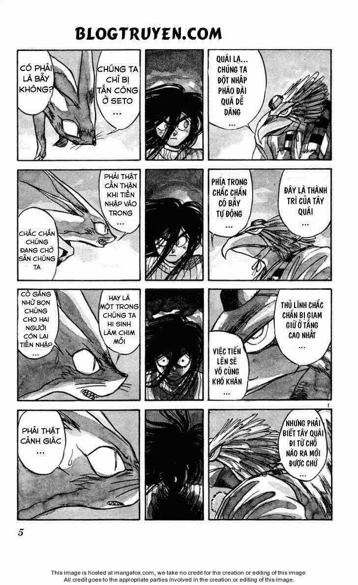 Ushio And Tora Chapter 200 trang 7