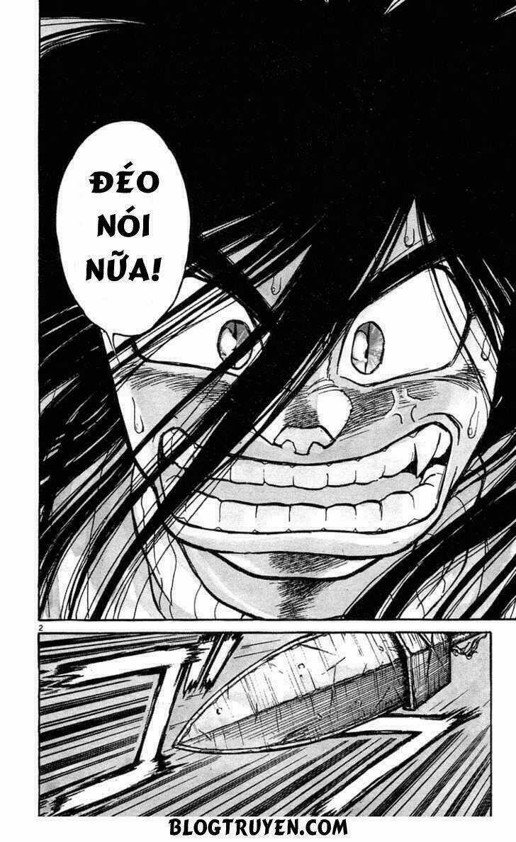 Ushio And Tora Chapter 200 trang 8