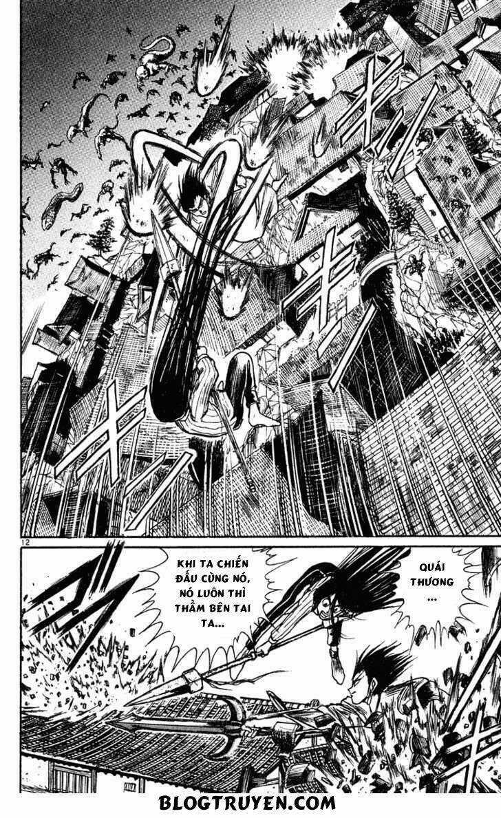 Ushio And Tora Chapter 201 trang 14