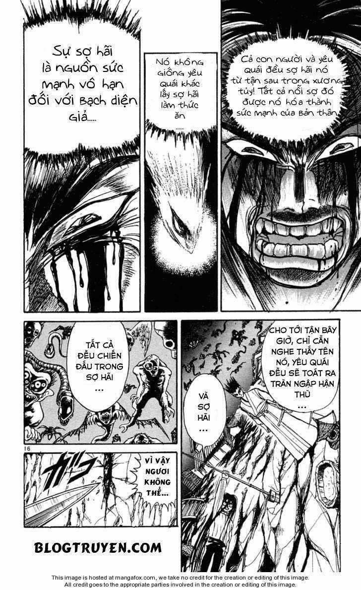Ushio And Tora Chapter 201 trang 18