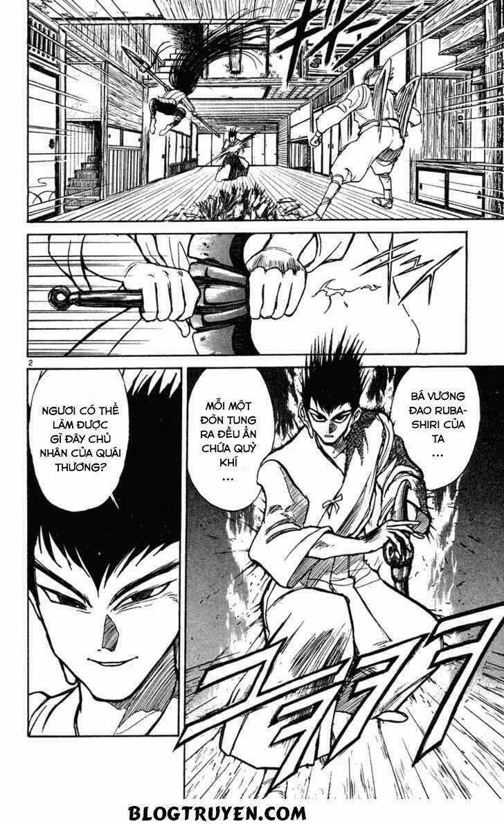 Ushio And Tora Chapter 201 trang 4