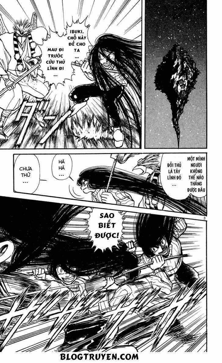 Ushio And Tora Chapter 201 trang 5