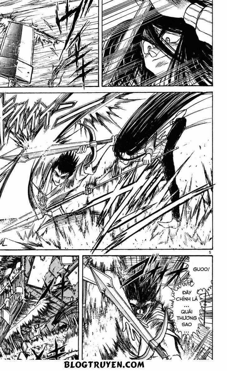 Ushio And Tora Chapter 201 trang 7