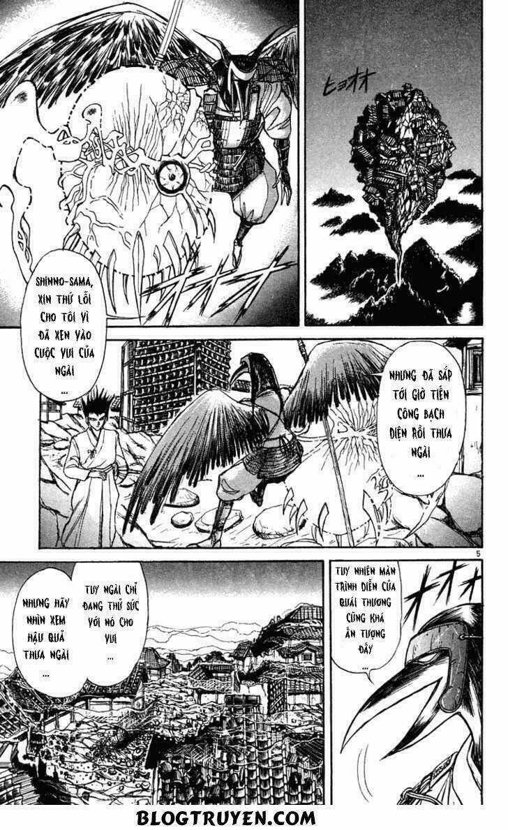Ushio And Tora Chapter 202 trang 3