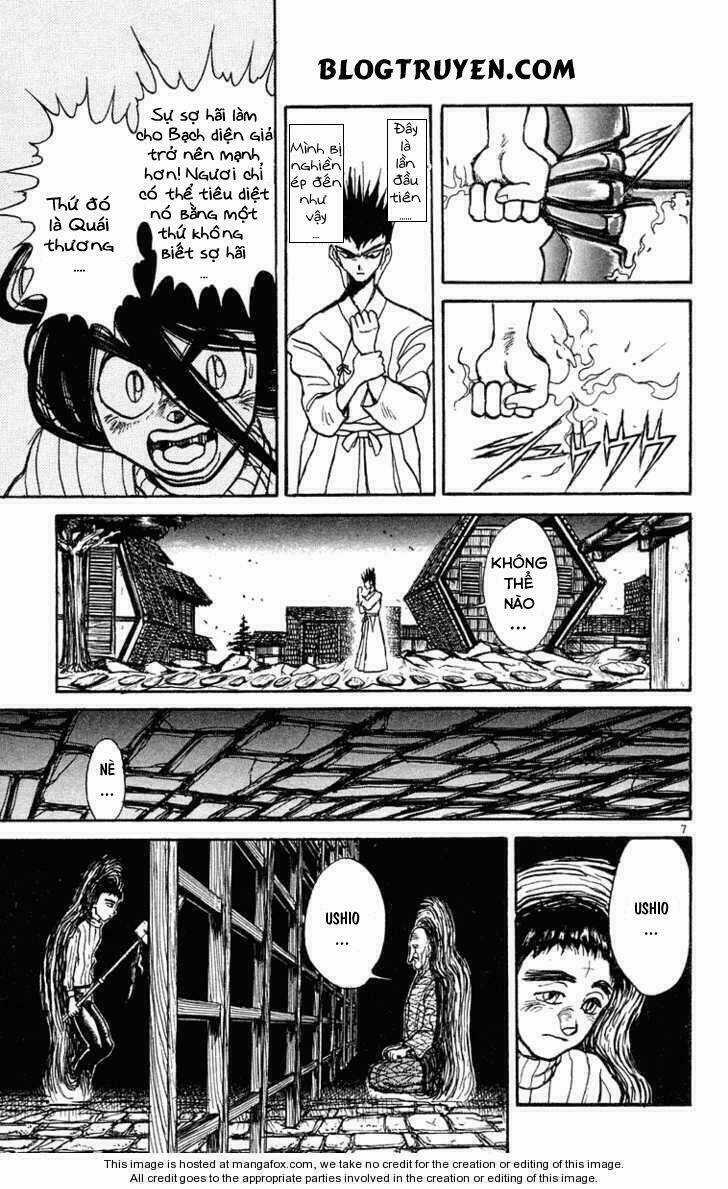Ushio And Tora Chapter 202 trang 5