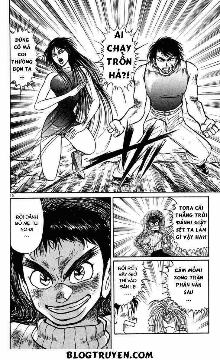 Ushio And Tora Chapter 203 trang 11