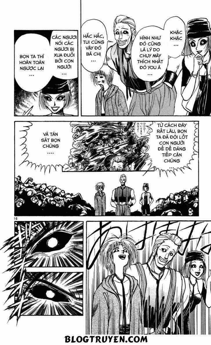 Ushio And Tora Chapter 203 trang 17