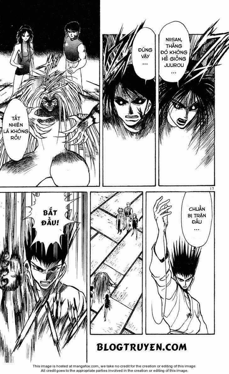Ushio And Tora Chapter 203 trang 18