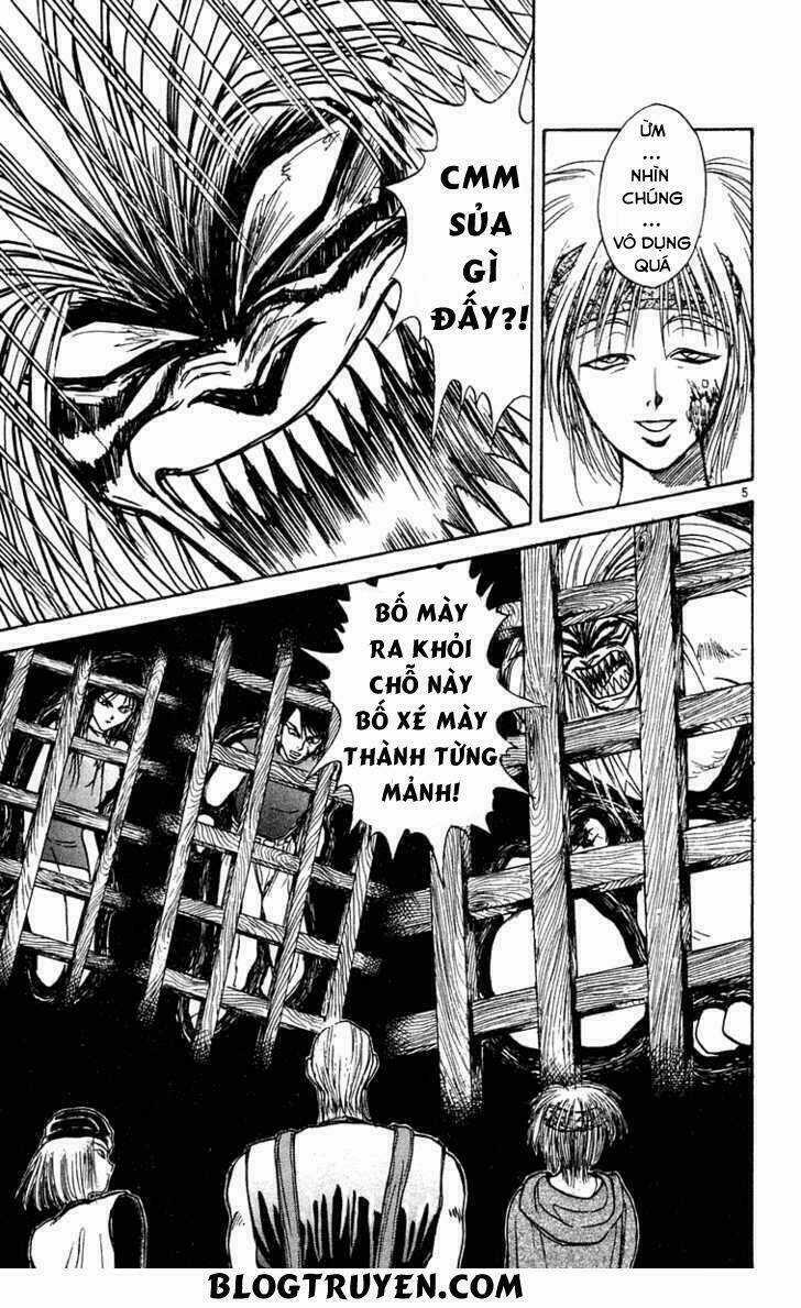 Ushio And Tora Chapter 203 trang 6