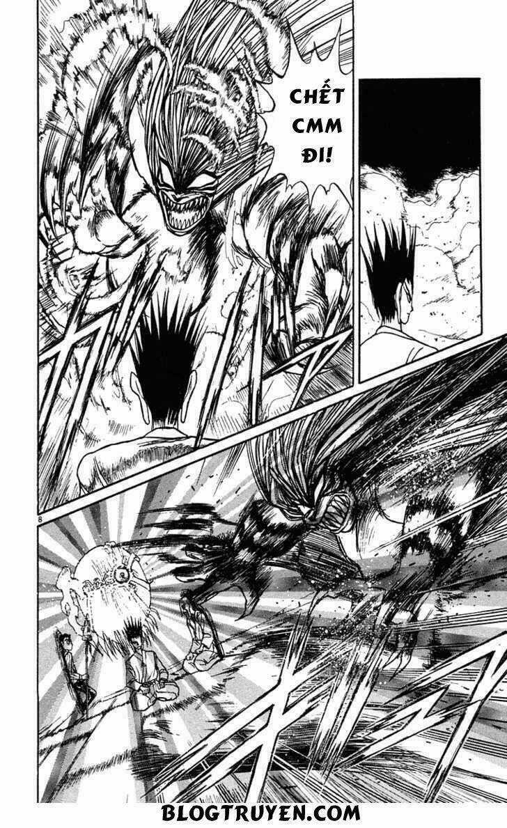 Ushio And Tora Chapter 203 trang 9