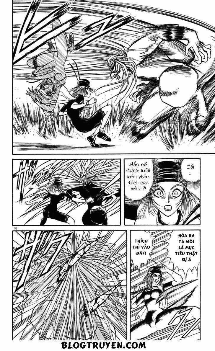 Ushio And Tora Chapter 204 trang 18