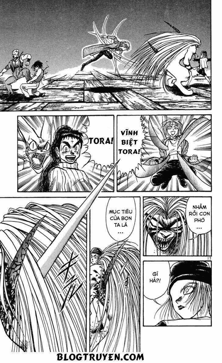 Ushio And Tora Chapter 204 trang 19