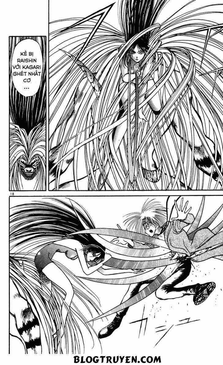 Ushio And Tora Chapter 204 trang 20