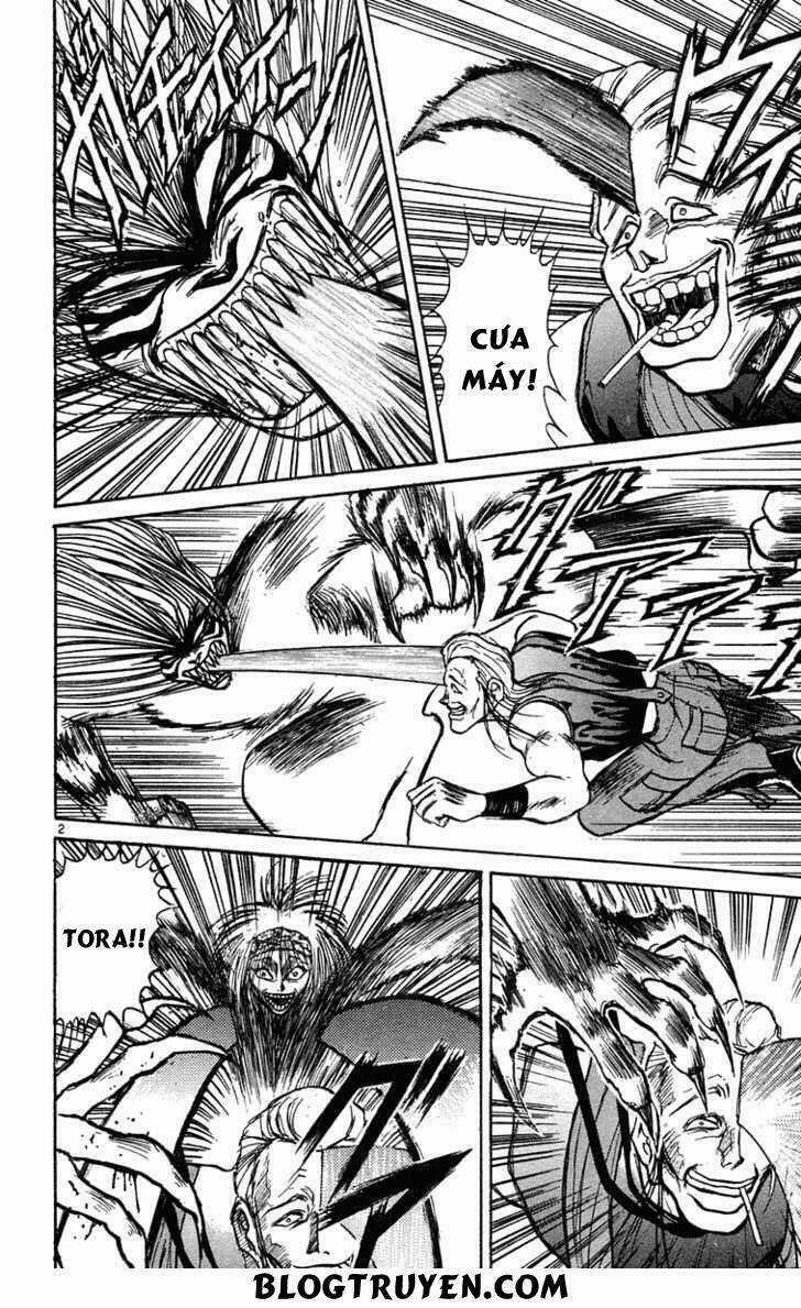 Ushio And Tora Chapter 204 trang 4