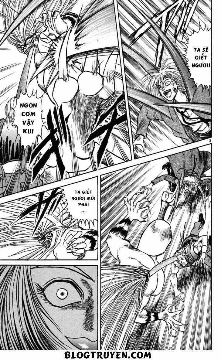 Ushio And Tora Chapter 204 trang 5
