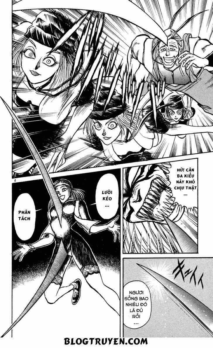 Ushio And Tora Chapter 204 trang 6