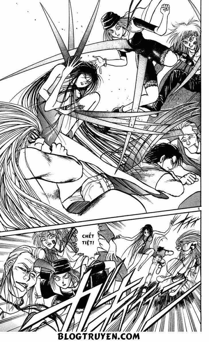 Ushio And Tora Chapter 204 trang 7