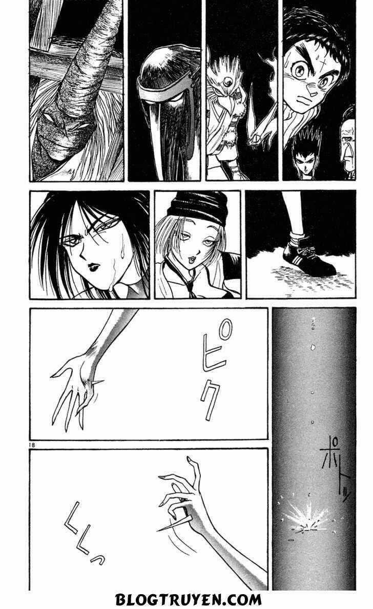 Ushio And Tora Chapter 205 trang 20
