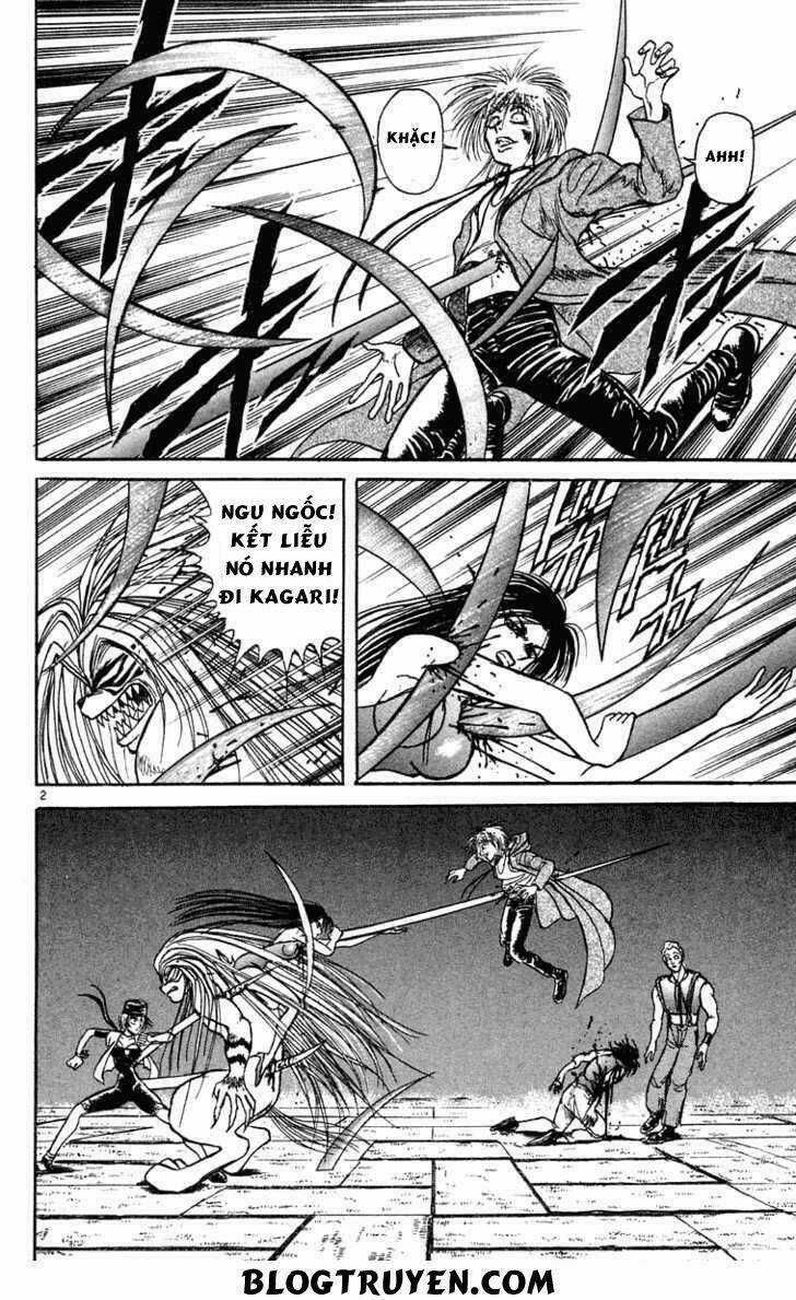 Ushio And Tora Chapter 205 trang 4
