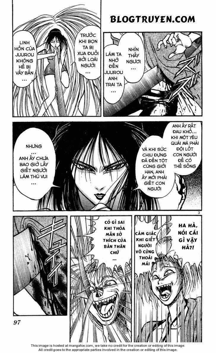 Ushio And Tora Chapter 205 trang 5