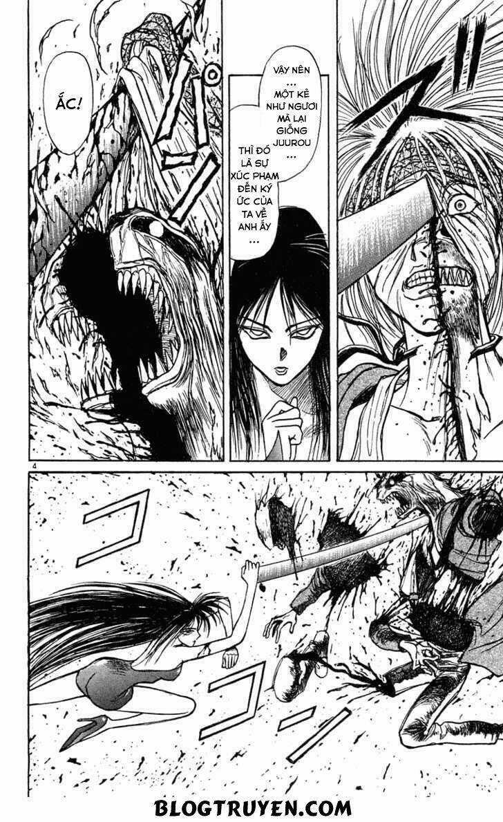 Ushio And Tora Chapter 205 trang 6