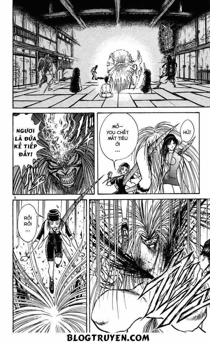 Ushio And Tora Chapter 205 trang 8