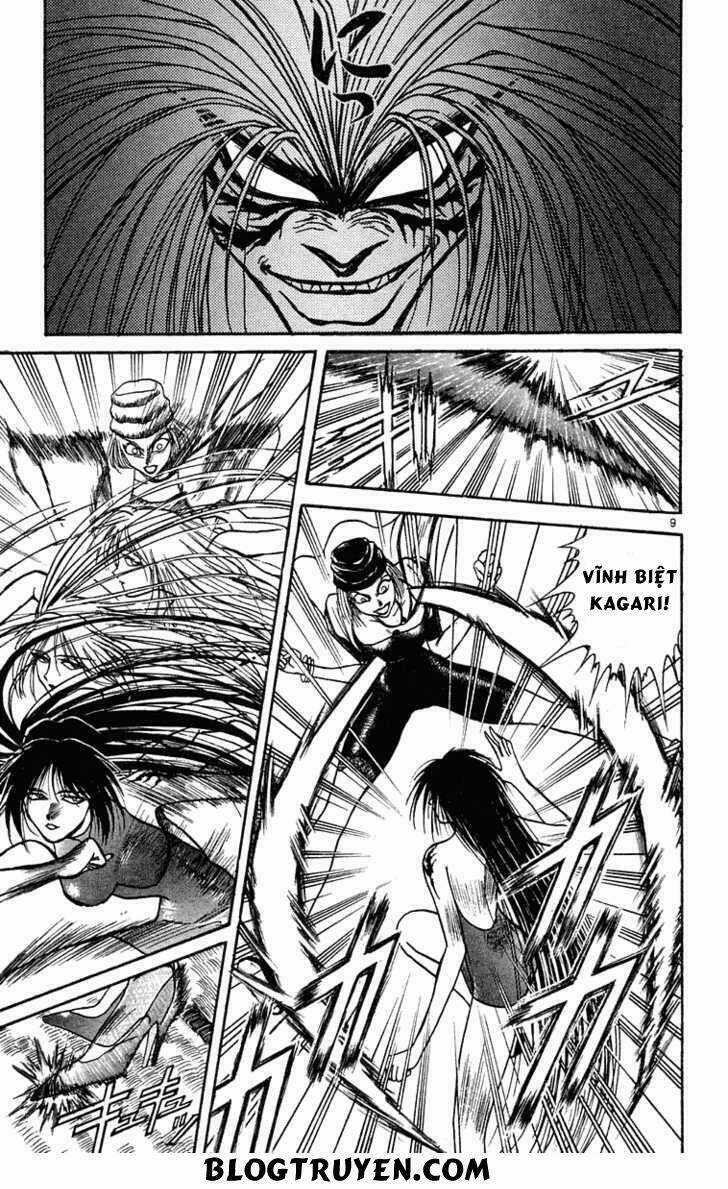Ushio And Tora Chapter 206 trang 11
