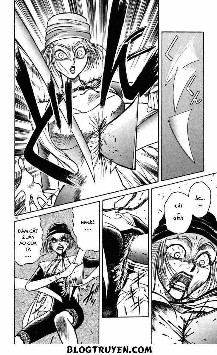 Ushio And Tora Chapter 206 trang 12