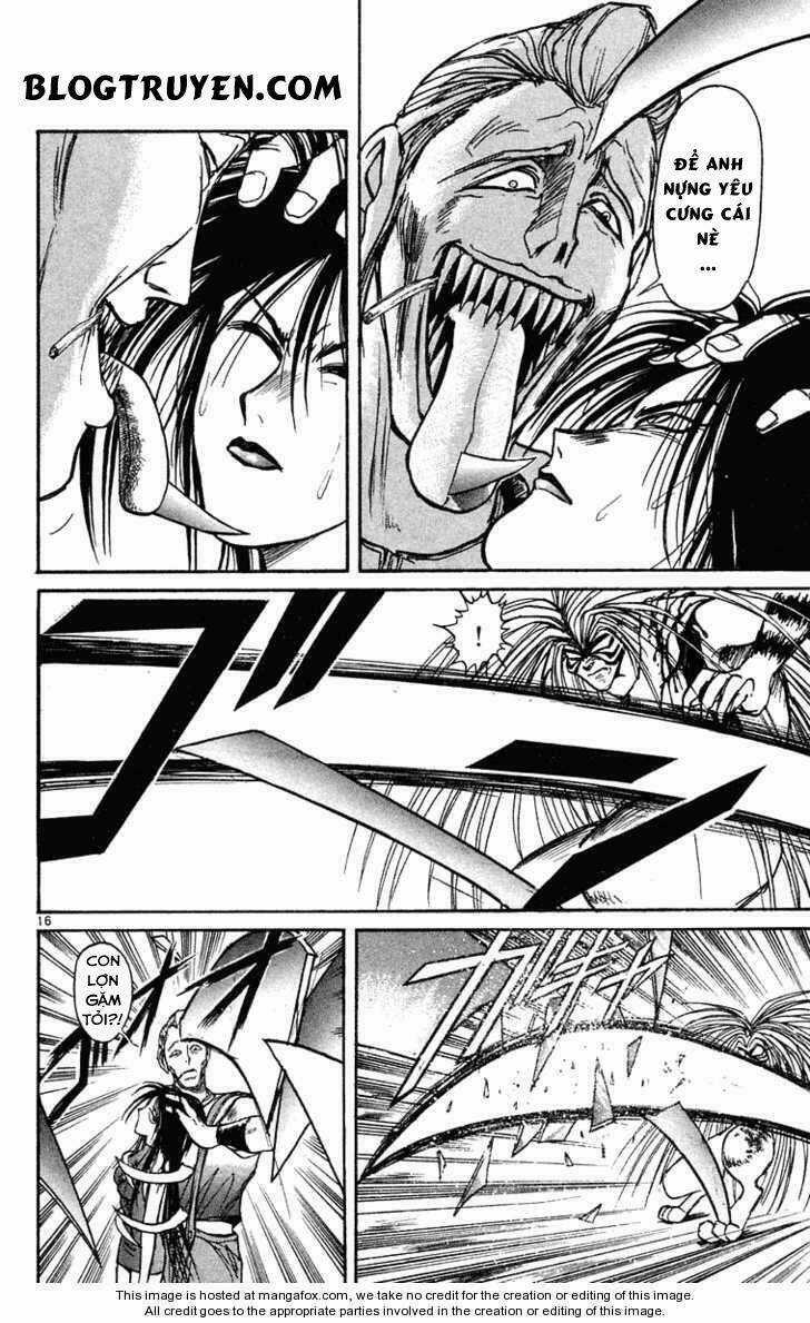 Ushio And Tora Chapter 206 trang 18