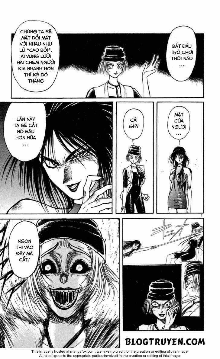 Ushio And Tora Chapter 206 trang 3