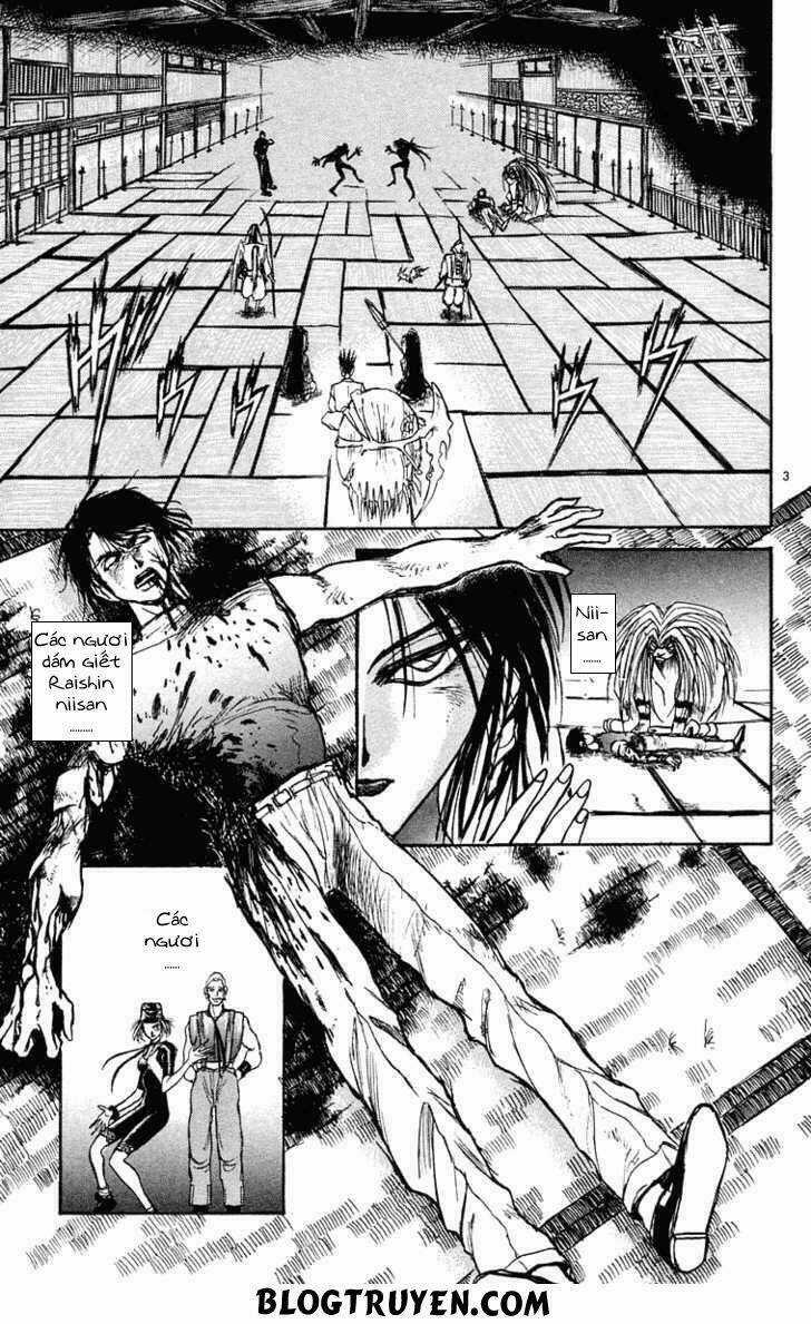 Ushio And Tora Chapter 206 trang 5