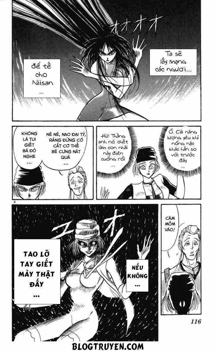 Ushio And Tora Chapter 206 trang 6