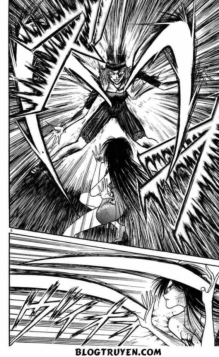 Ushio And Tora Chapter 206 trang 8