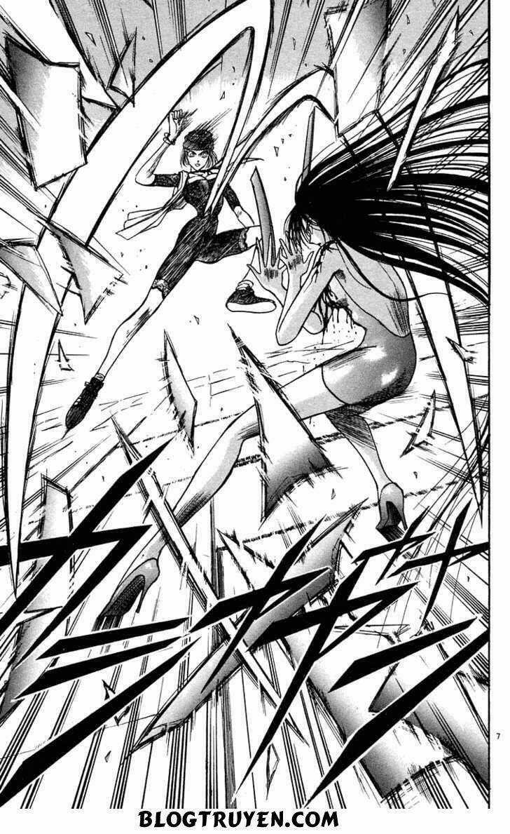 Ushio And Tora Chapter 206 trang 9