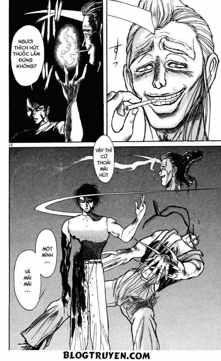 Ushio And Tora Chapter 207 trang 13