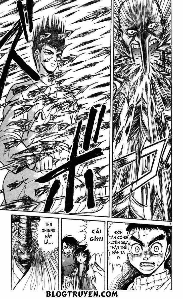 Ushio And Tora Chapter 207 trang 16