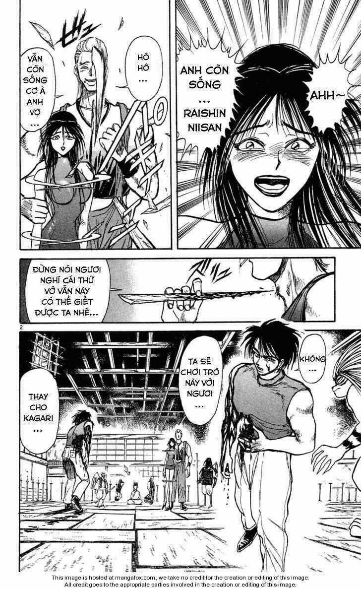 Ushio And Tora Chapter 207 trang 4