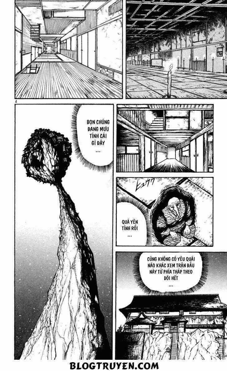 Ushio And Tora Chapter 207 trang 6