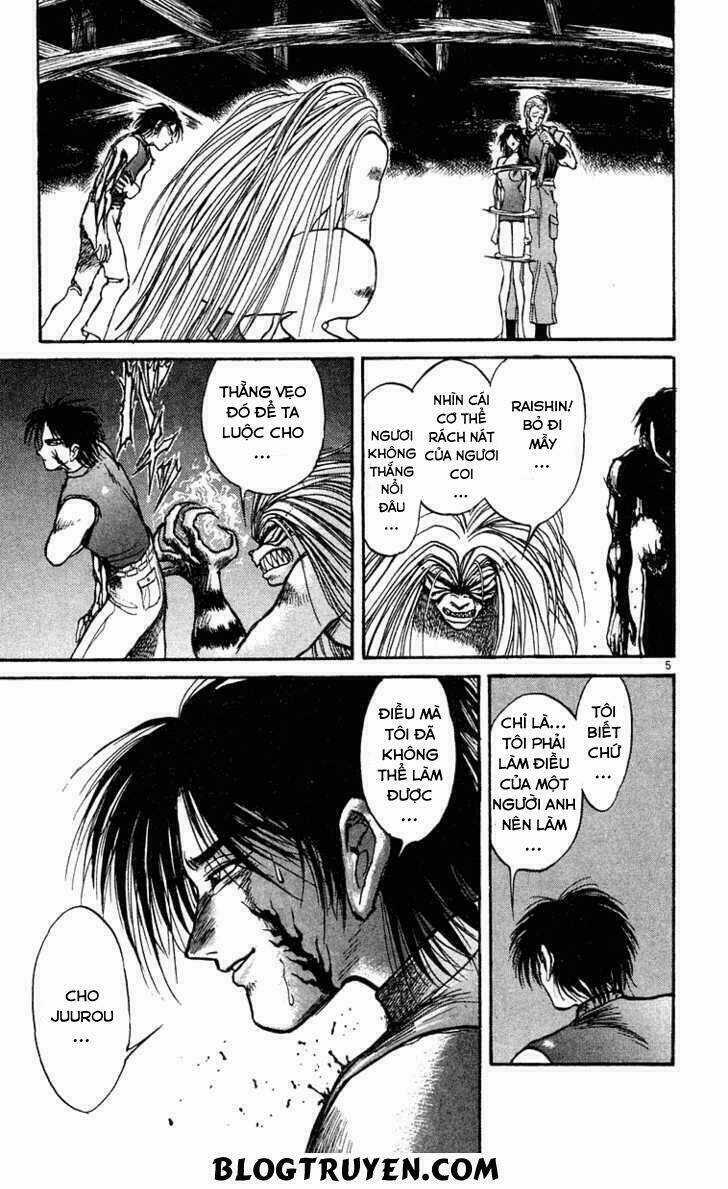 Ushio And Tora Chapter 207 trang 7