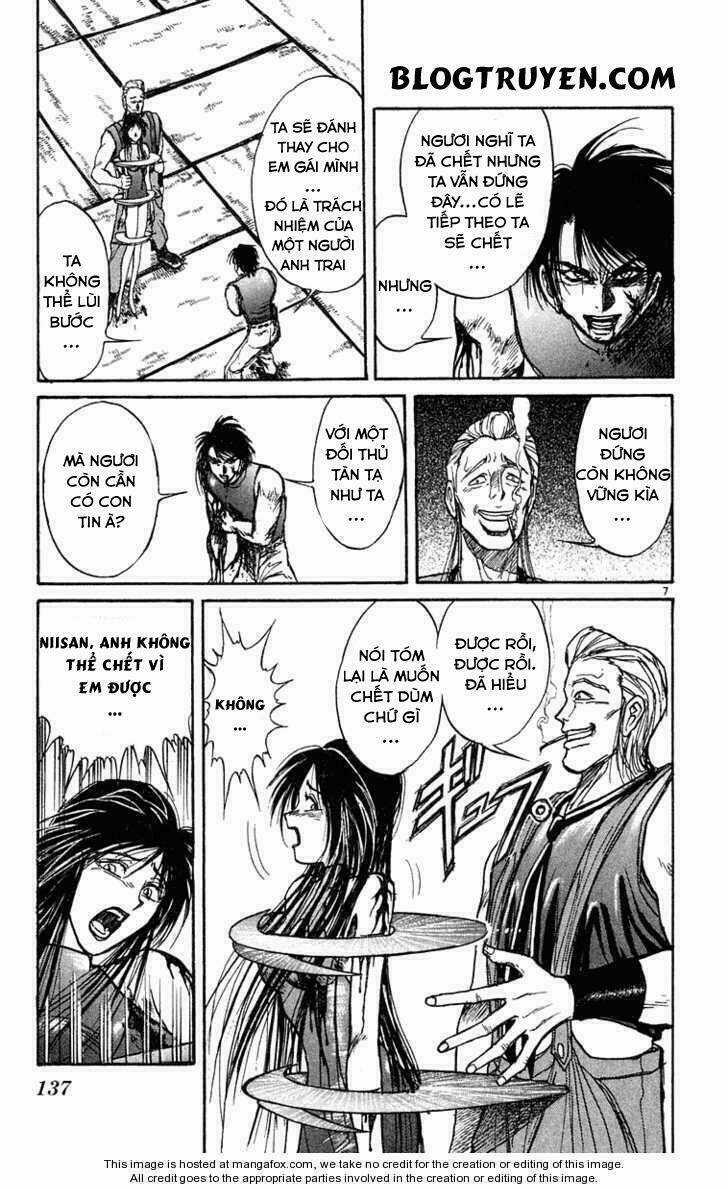 Ushio And Tora Chapter 207 trang 9