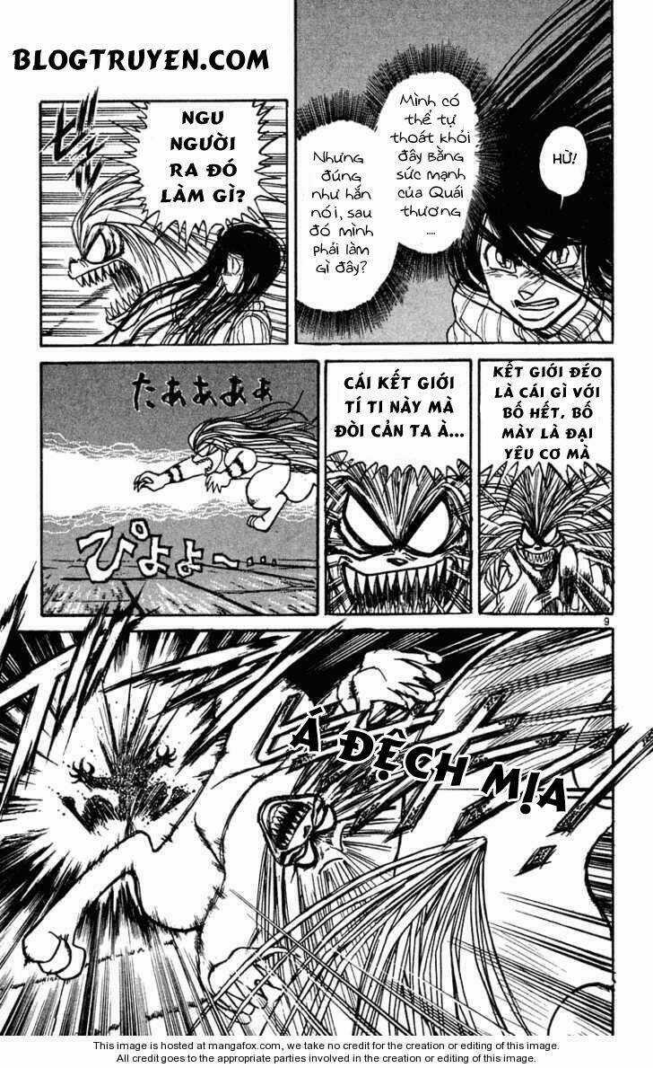 Ushio And Tora Chapter 208 trang 11