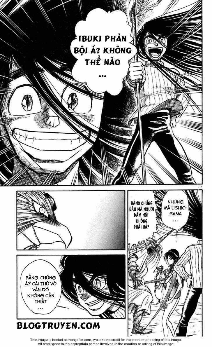 Ushio And Tora Chapter 208 trang 19