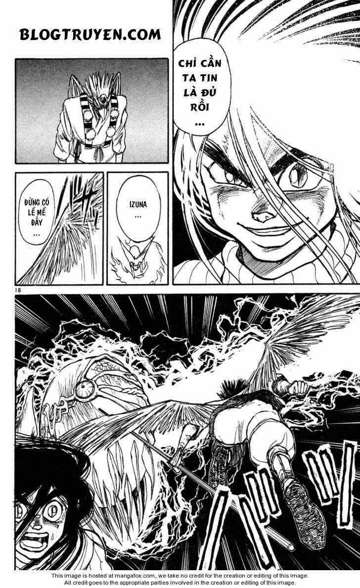 Ushio And Tora Chapter 208 trang 20