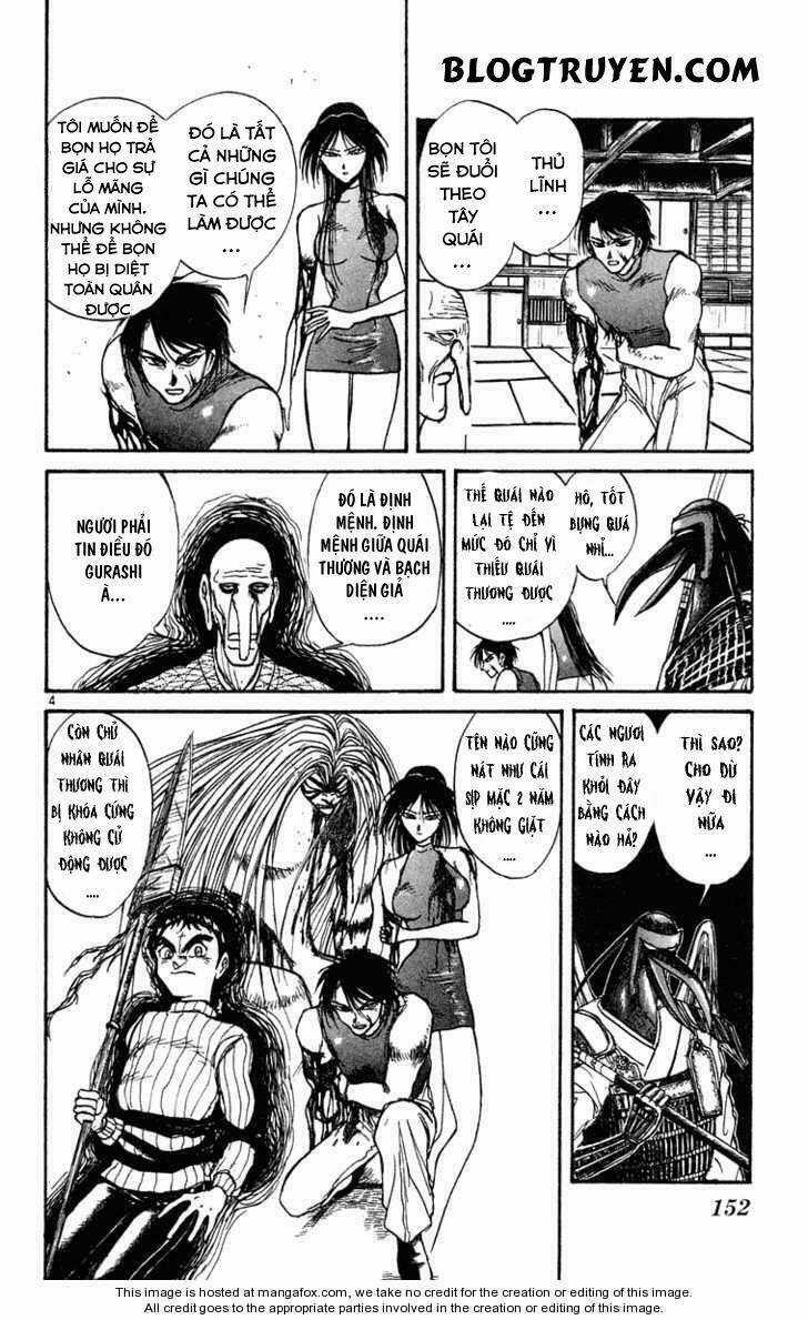 Ushio And Tora Chapter 208 trang 6