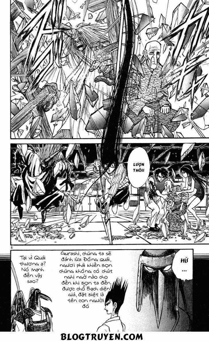 Ushio And Tora Chapter 208 trang 8