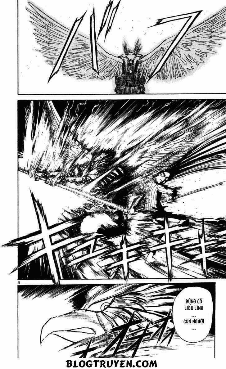 Ushio And Tora Chapter 209 trang 10