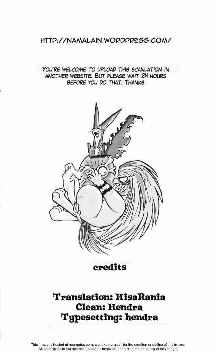 Ushio And Tora Chapter 209 trang 2