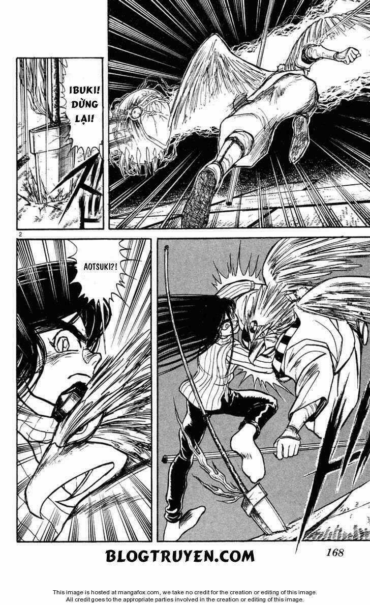Ushio And Tora Chapter 209 trang 4