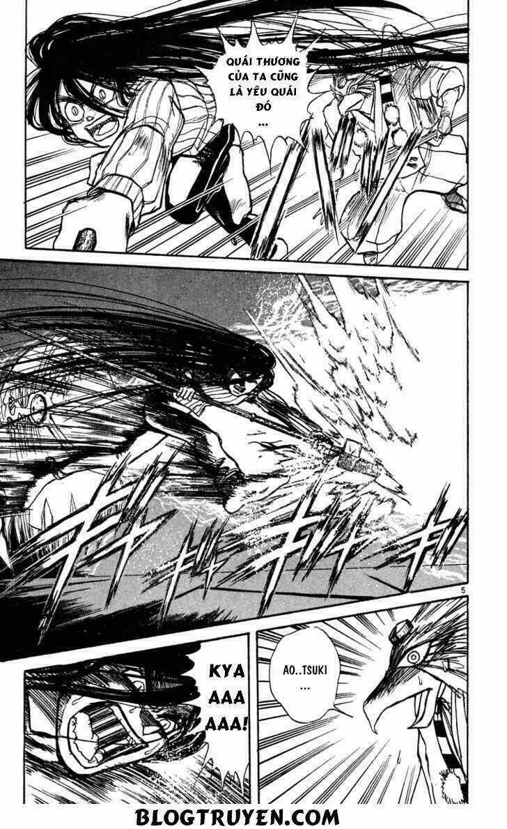 Ushio And Tora Chapter 209 trang 7